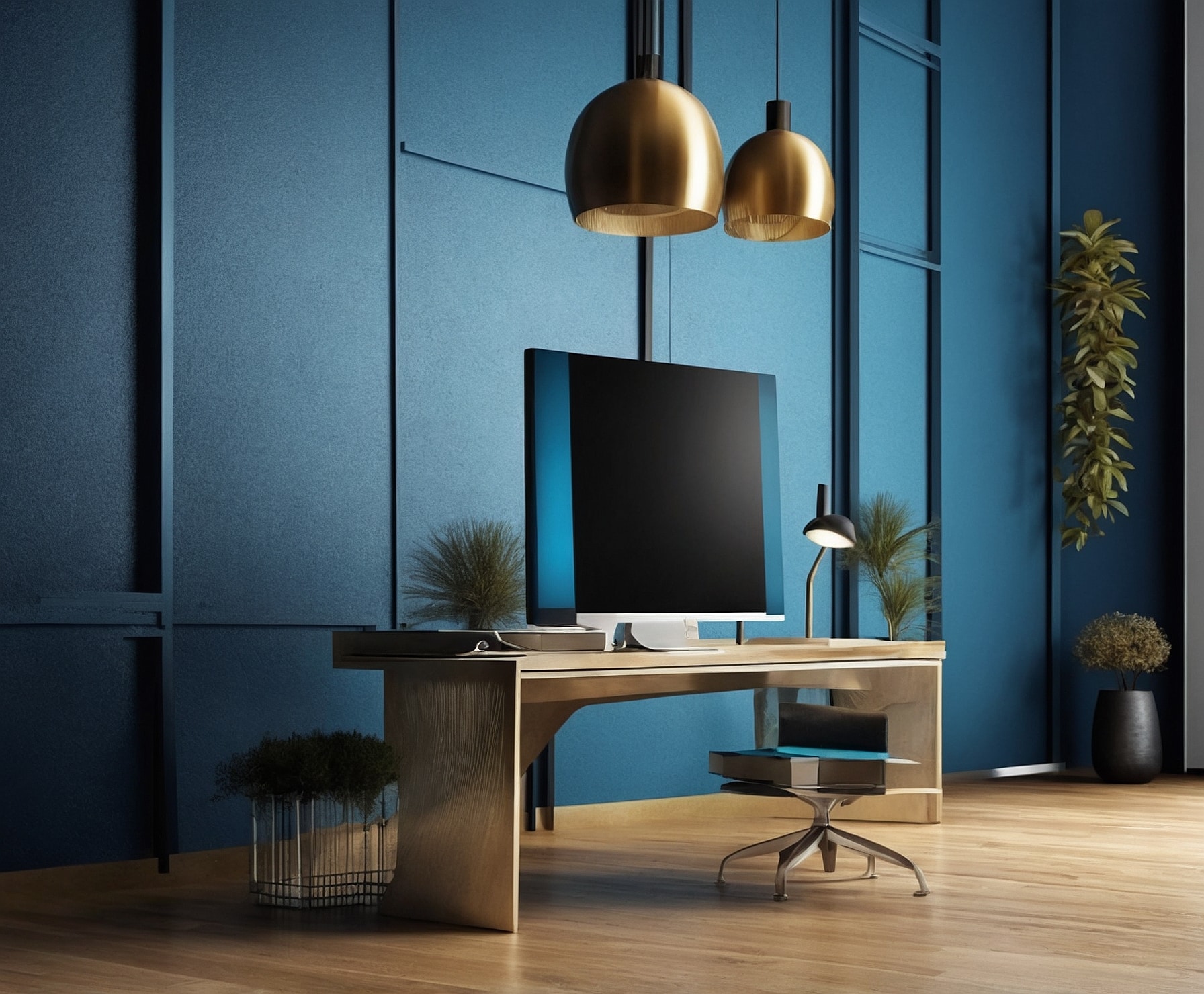 Estrategia creativa e impacto visual duradero.