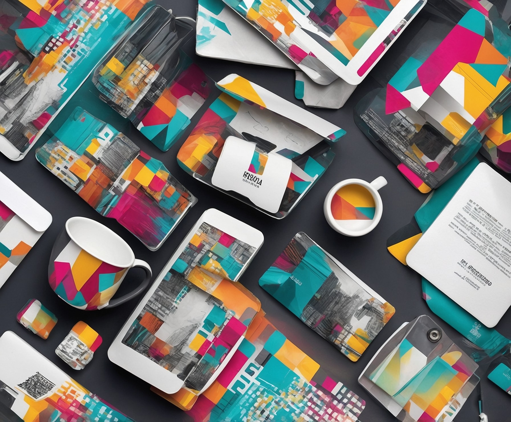 Estrategia creativa y diseño impactante.