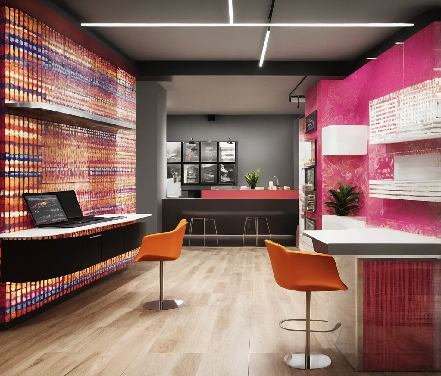 Diseño gráfico y branding impactante.